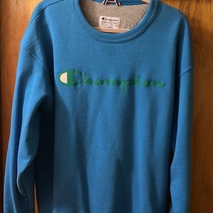 Champion sweatshirt
